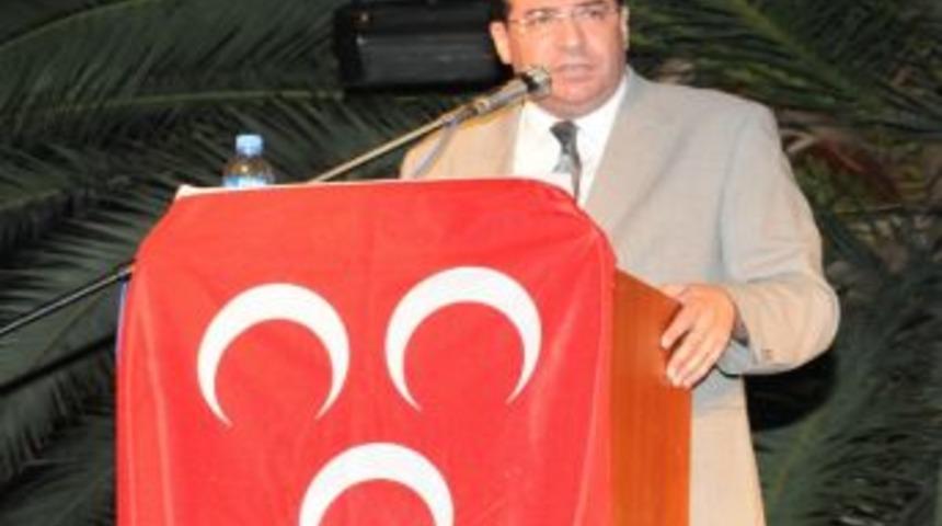 Mhp&rsquo;li Milletvekili Tanrıkulu&rsquo;ndan Zam Eleştirisi