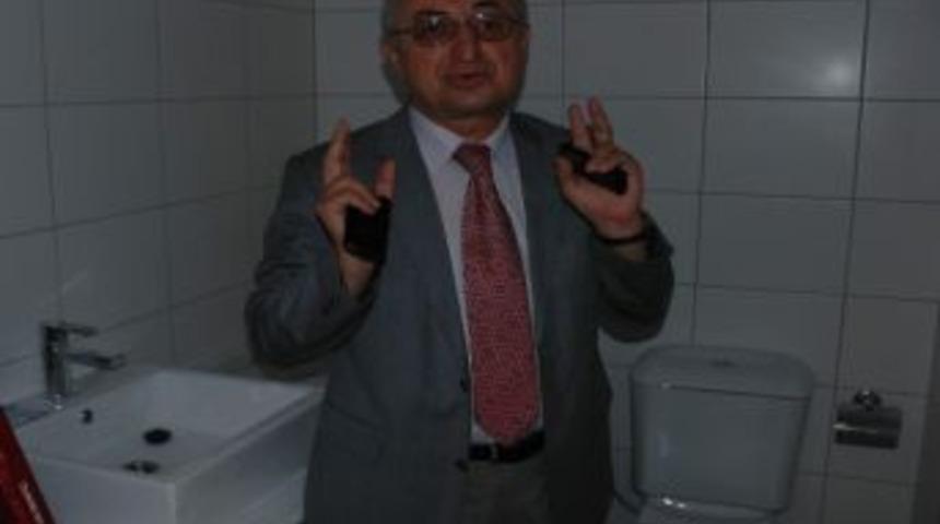 Manisa'ya Beş Yıldızlı Otel Konforunda Okul