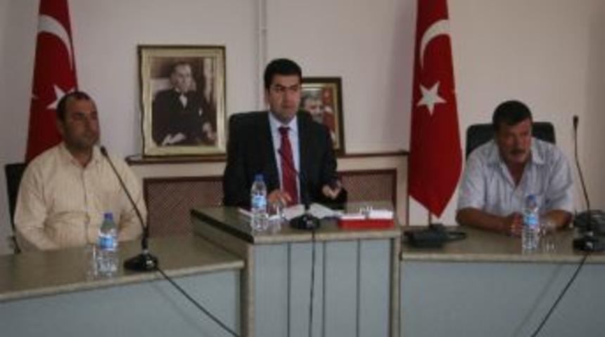 K&ouml;ylere Hizmet G&ouml;t&uuml;rme Birliği Genel Kurul Toplantısı Yapıldı