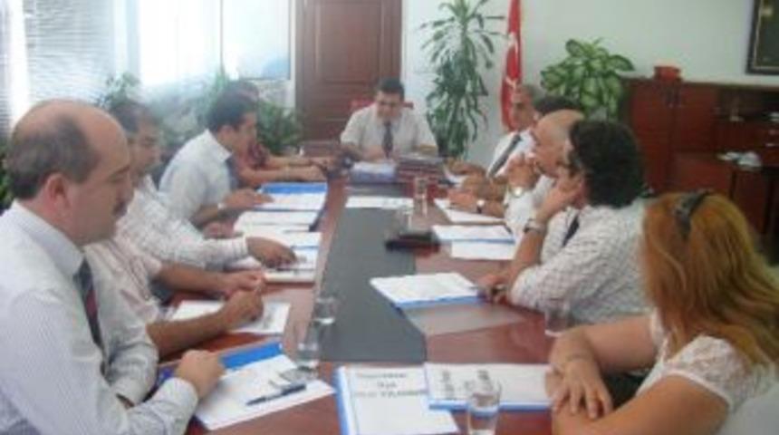 Yenişehir Sydv Yardıma Muhta&ccedil;lara Yardım Ediyor