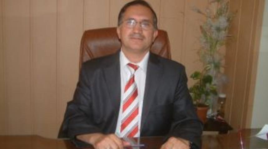 Burhaniye&rsquo;nin Yeni M&uuml;ft&uuml;s&uuml; Oğuz Metin