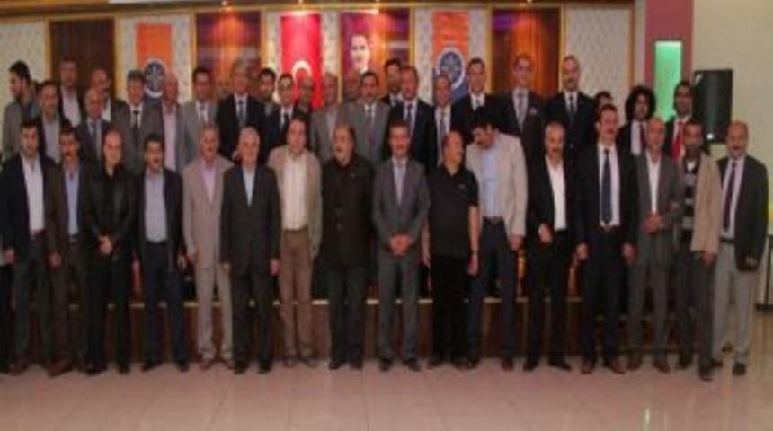 Ardahanlı Sanayici, İşadamı Ve Sivil Toplum Kuruluşu Temsilcileri Ar&uuml;&rsquo;de Bir Araya Geldi