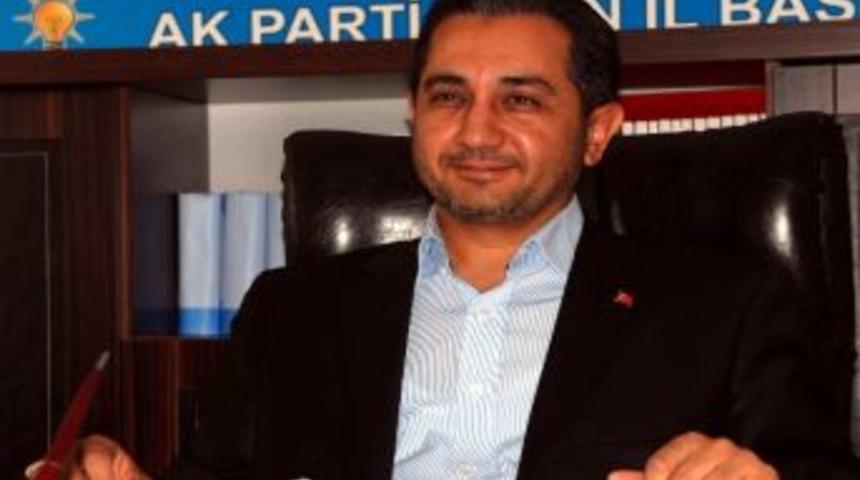 Ak Parti Aydın İl Başkanı Sadık Atay, Mhp&rsquo;li K&ouml;se&rsquo;yi Cevap Verdi