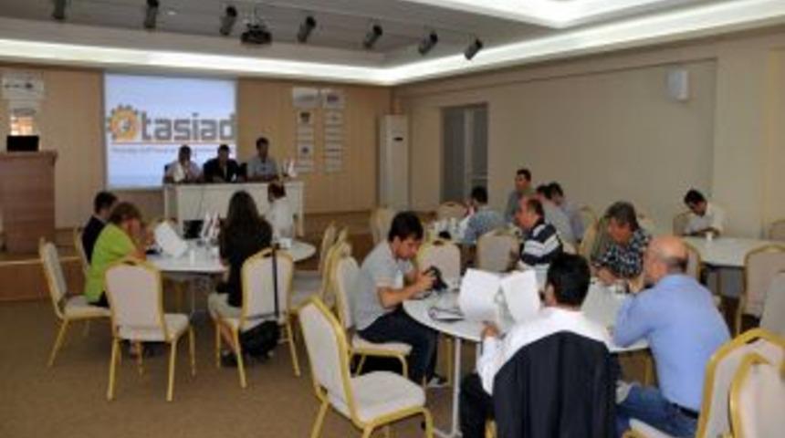 TASİAD Yeni Hizmet Binasını A&ccedil;tı