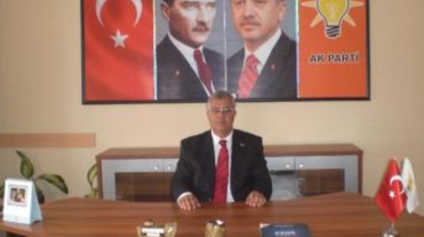 Havut&ccedil;a&rsquo;nın S&ouml;zlerine Bir Tepki De Ayvalık Ak Parti&rsquo;den