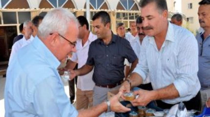 Toroslar Belediyesi Şehitler İ&ccedil;in Mevlit Okuttu