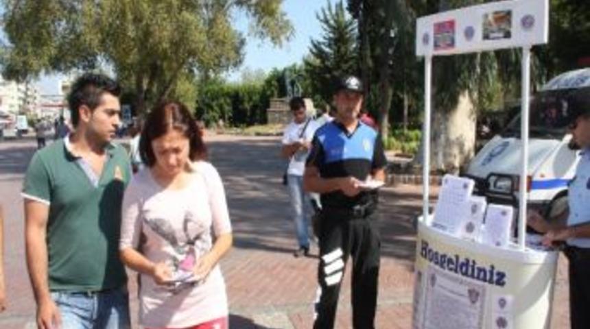 Polis Vatandaşları Hırsızlara Karşı Uyardı