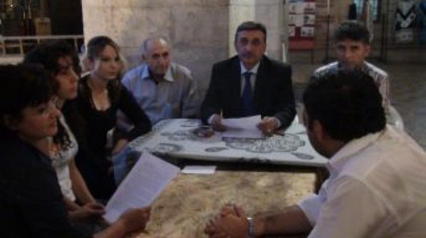 Taşhan Anketinden 'tanıtım Eksikliği' &Ccedil;ıktı