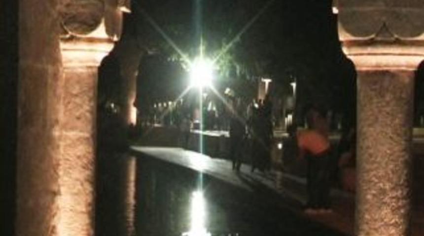 Balıklıg&ouml;l Geceleri Bir Başka G&uuml;zel Oluyor