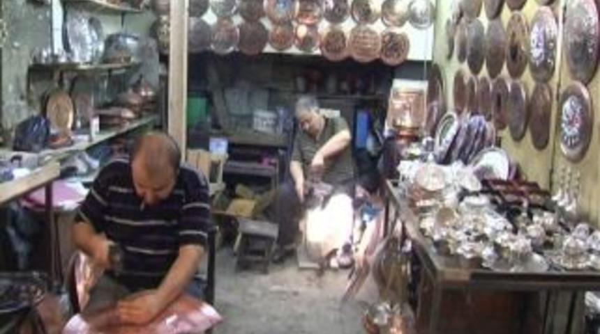 Urfa Bakırına Talep Sekt&ouml;r&uuml; Canlandırdı