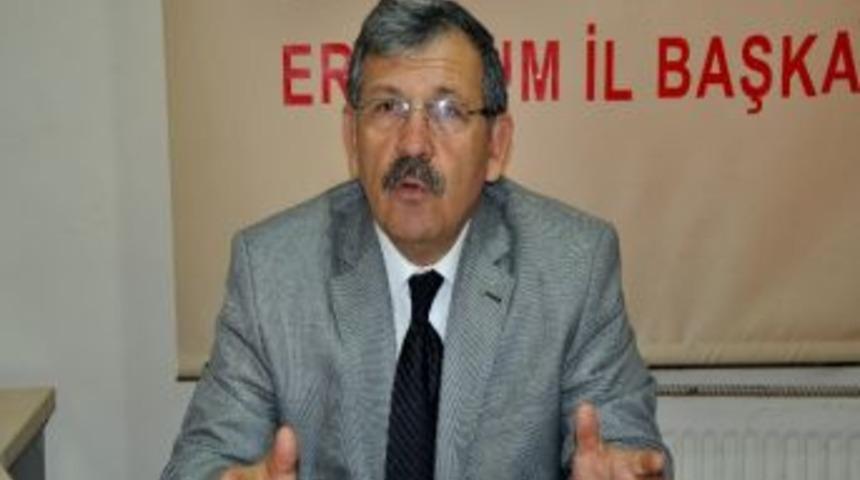 B&uuml;y&uuml;k Birlik Partisi Genel Başkan Yardımcısı Selahattin Şenliler Erzurum&rsquo;da&hellip;