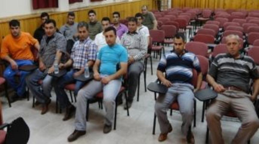 &Ouml;demiş Mesleki Eğitim&rsquo;den İş Pedagojisi Ve Mesleki Kursları