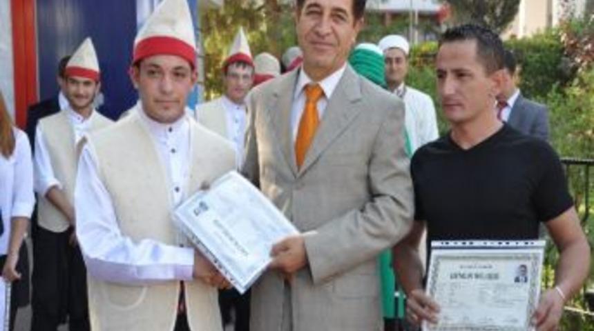 Soma&rsquo;da Ahilik Haftası Kutlamaları