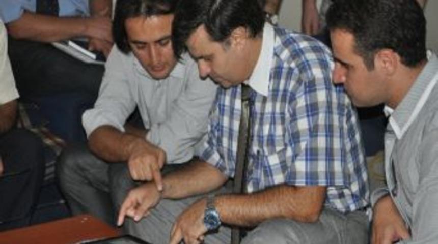 Tablet Bilgisayarlı Sigara Denetimi D&ouml;nemi Başladı