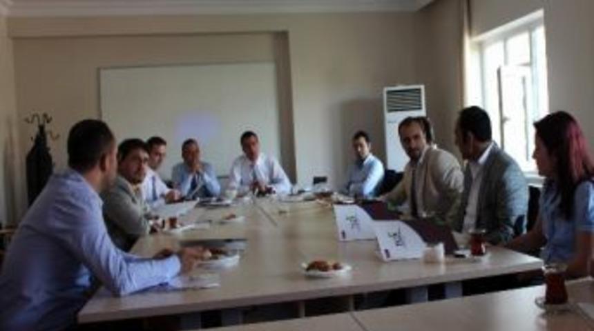 Tkdk 7. Başvuru &Ccedil;ağrı İlanı Tanıtım Toplantıları