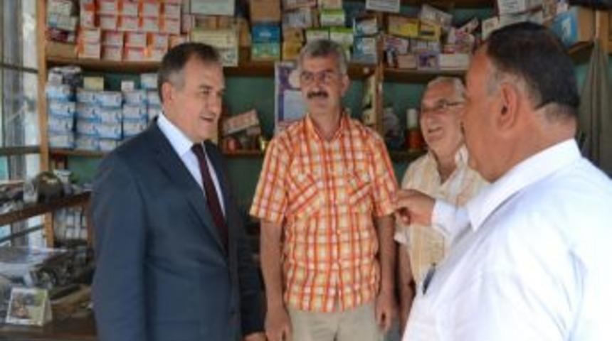 Mhp'li Ak&ccedil;ay, Zamların Pkk'ya Yaradığını İddia Etti