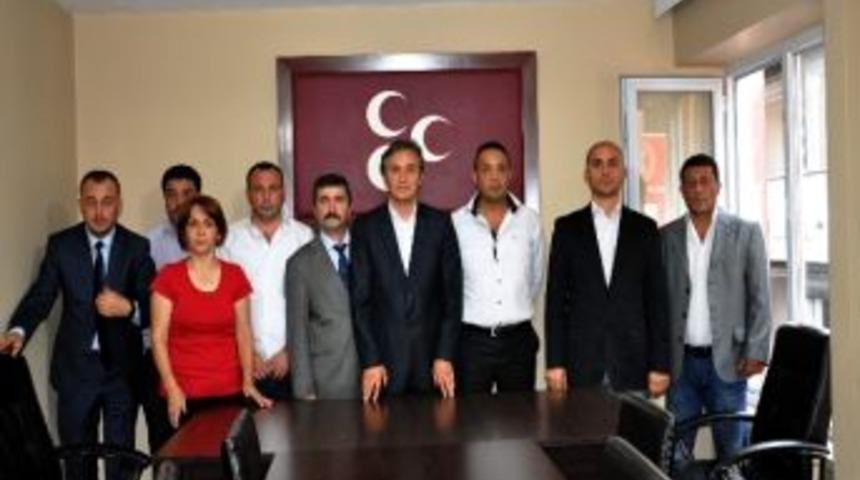 Mhp Y&ouml;netimi Ter&ouml;r&uuml; Ele Aldı