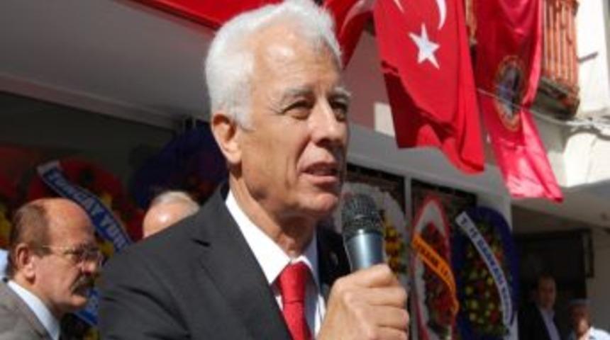 T&uuml;ed Bafra Ş&uuml;besi Yeni Yerinde