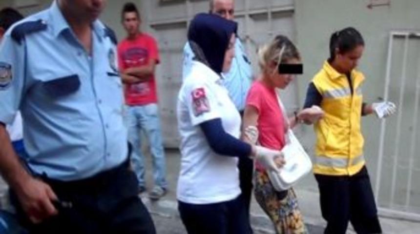 Edremit&rsquo;te Gen&ccedil; Kızın İntiharını Polis &Ouml;nledi