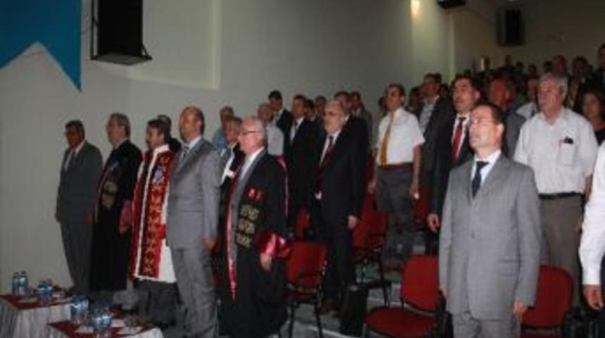 Uzunk&ouml;pr&uuml; Myo&rsquo;da Akademik Yılı A&ccedil;ılış T&ouml;reni Yapıldı