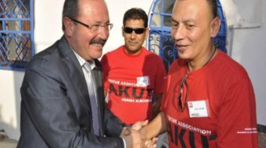 Akut, Yeni Binasına Taşındı