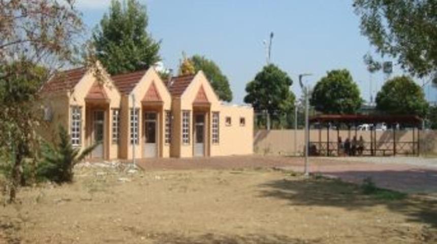 Adliye Parkı 3 Bin 400 Liraya Kiraya Verildi