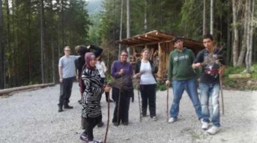 Gen&ccedil;ler, Avusturya&rsquo;da Biraraya Geldi