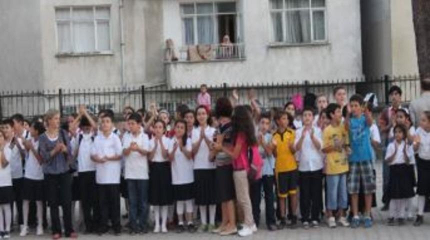 Bakan Şahin Ordu'da