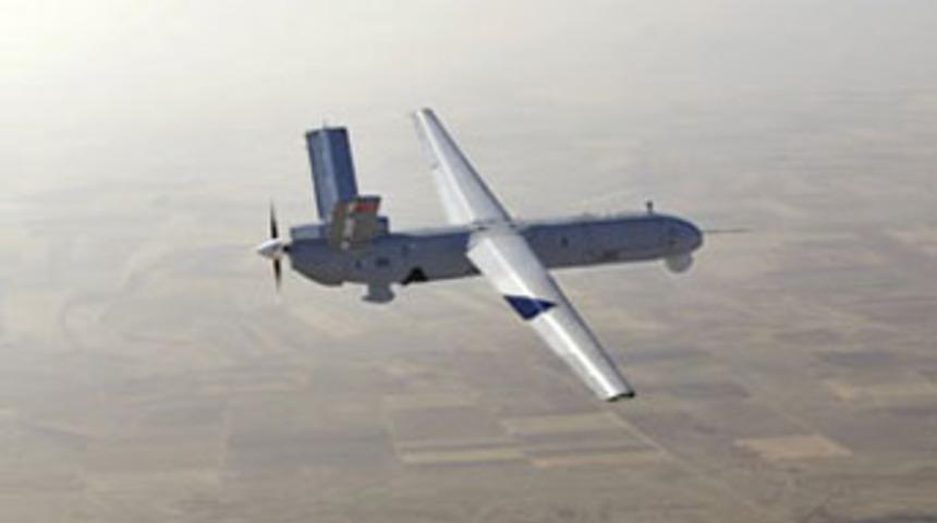 'Anka' test u&ccedil;uşunda d&uuml;şt&uuml;