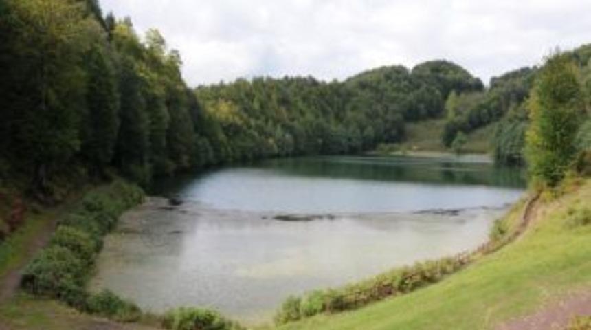 Ulug&ouml;l&rsquo;de &Ccedil;alışmalar S&uuml;r&uuml;yor