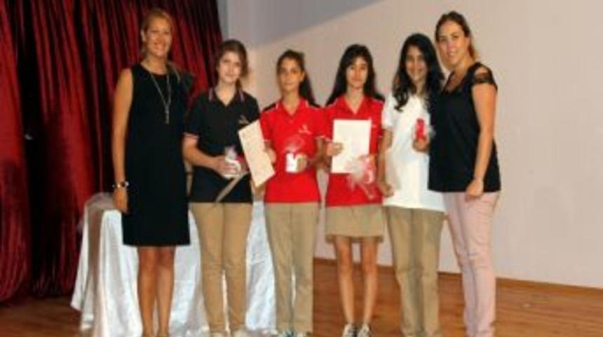 Erkan Koleji’nde ‘cambridge Sertifikası’ Heyecanı