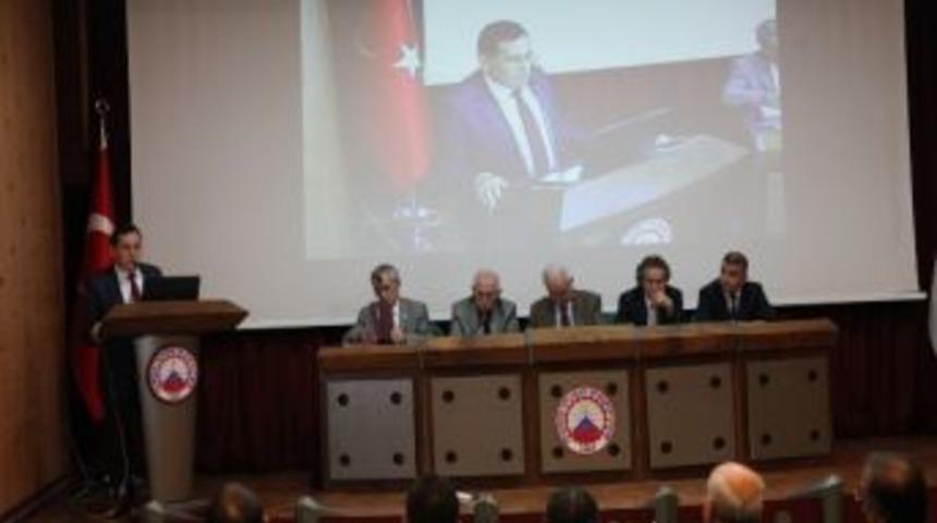 Trabzon Ticaret Ve Sanayi Odası Eylül Ayı Meclis Toplantısı