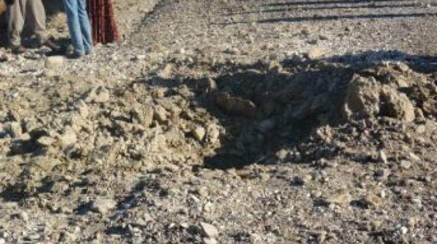 Yüksekova'da Patlama: 2 Ölü