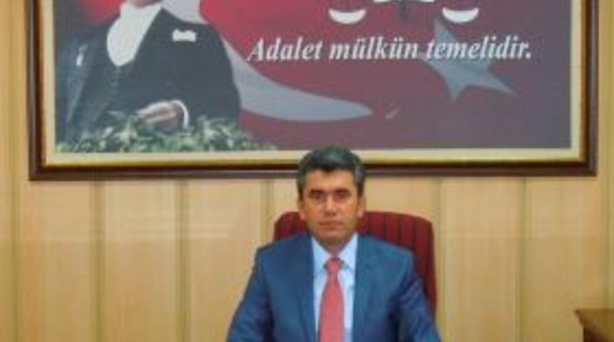 Karab&uuml;k'e Osmancıklı Baş Savcı