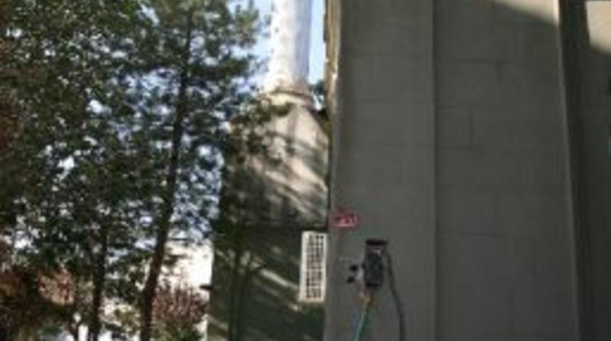 D&uuml;zce&rsquo;de Camilere Sağlamlık Testi