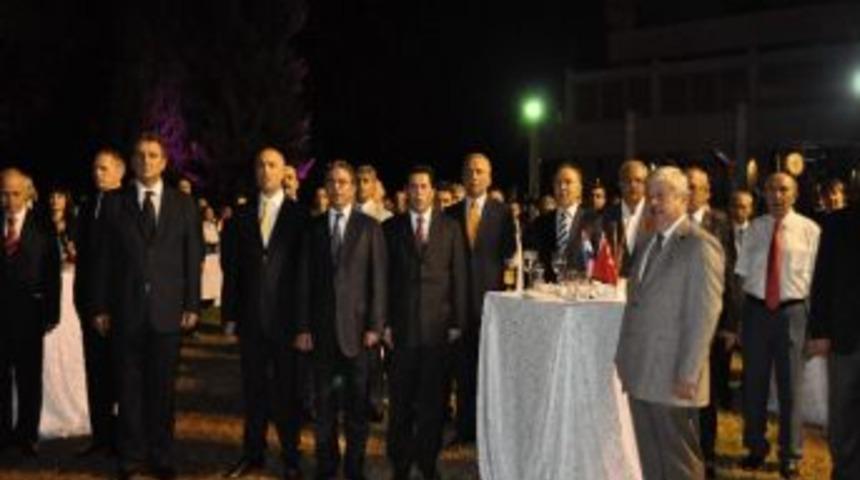 Hırvatistan Fahri Konsolosluğu A&ccedil;ılışı