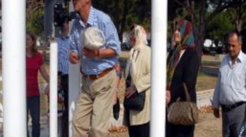 Ulu&ccedil;ali Reis Periskopuna İlgi B&uuml;y&uuml;k