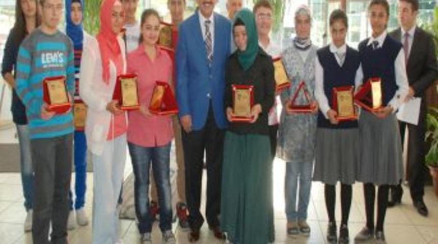 &Ouml;zhaseki: Başarı I&ccedil;in Bir Hedef Koyarak Azimle &Ccedil;alışın