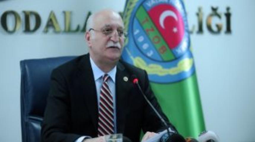 Tzob Genel Başkanı Bayraktar: