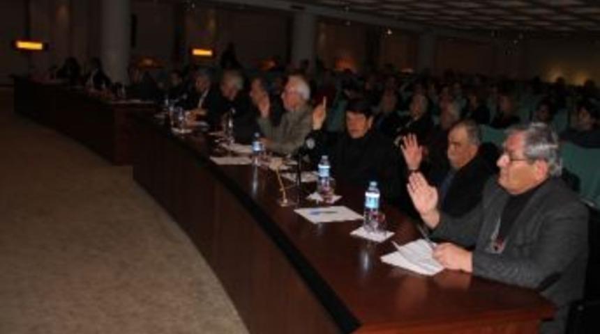 Chp Meclis &Uuml;yesi Kırıtak Ge&ccedil;irdiği Kalp Krizi Sonucu Yaşamını Yitirdi