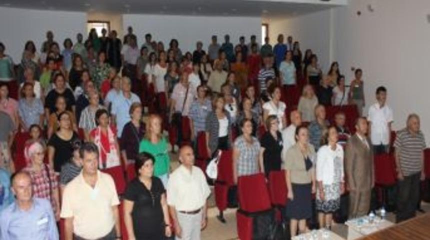 Urla Kent Konseyi Toplandı