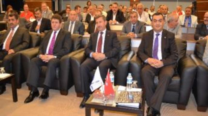 Kayseri Sanayi Odası Başkanı Mustafa Boydak: