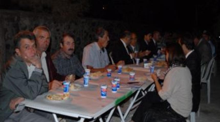 Burdur'un Orhanlı K&ouml;y&uuml;'nde Eğitim &Ccedil;alışması