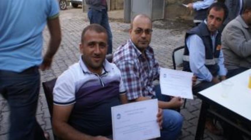 Doğubayazıt'ta İtfaiye Haftası