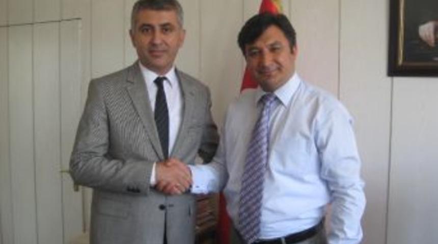 Tire&rsquo;den &Ouml;demiş&rsquo;e Emniyet Dayanışması