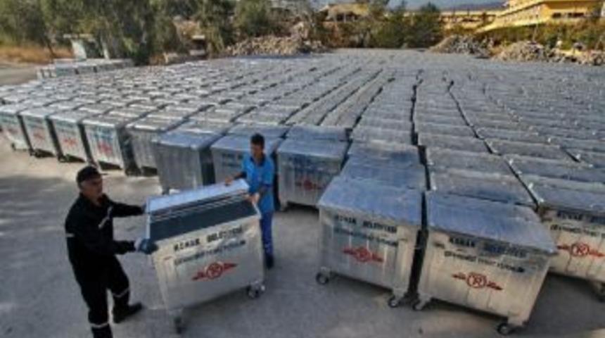 Konak'ta Sokaklar Daha Da Temiz