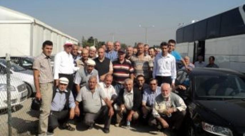 Boz&uuml;y&uuml;kl&uuml; &Ccedil;ift&ccedil;iler Bursa&rsquo;da