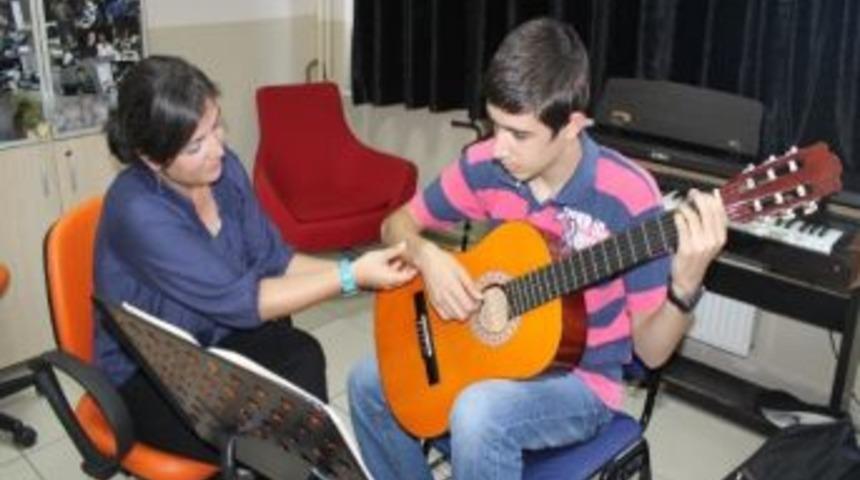 Konservatuvarda Yeni Eğitim D&ouml;nemi Başladı