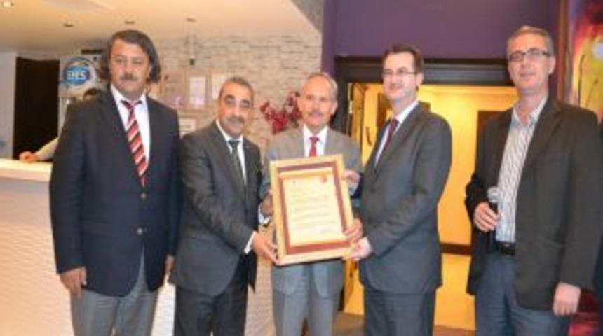 Kosova Sağlık Bakanı'na Denizli&rsquo;de Fahri Hemşehrilik Beraatı Verildi