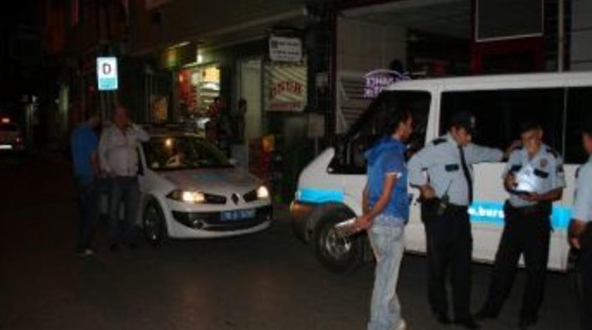 G&uuml;r&uuml;lt&uuml; Magandalarına Polis Operasyonu